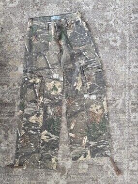 Revice Camo Jeans